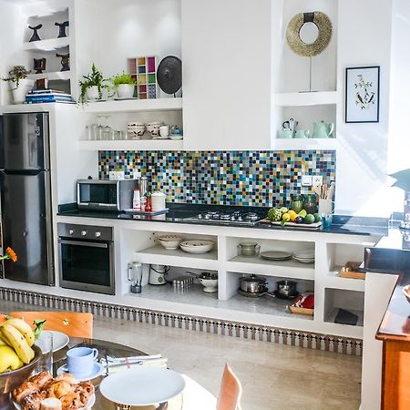 Appartement Moderne Moroccan/African Decoration Казабланка Екстериор снимка
