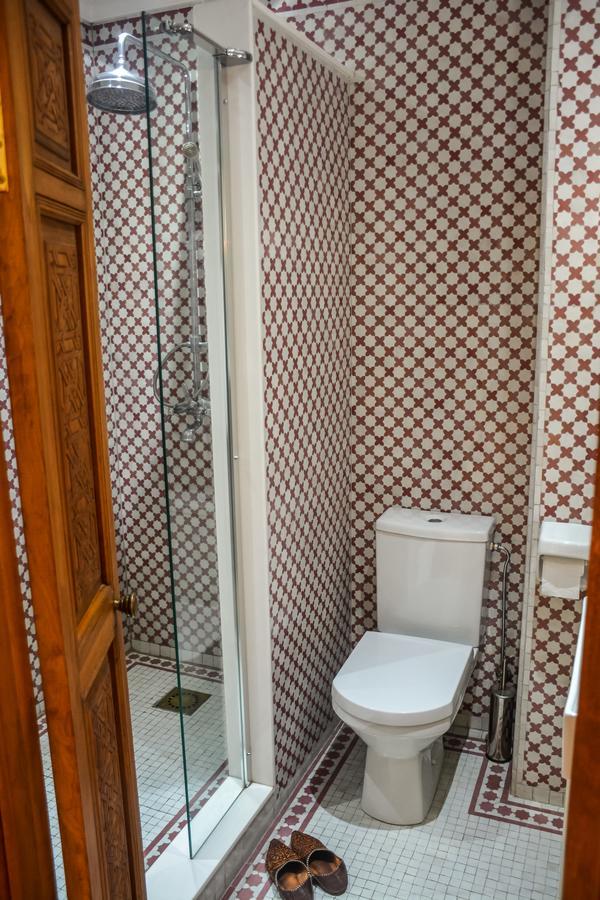 Appartement Moderne Moroccan/African Decoration Казабланка Екстериор снимка