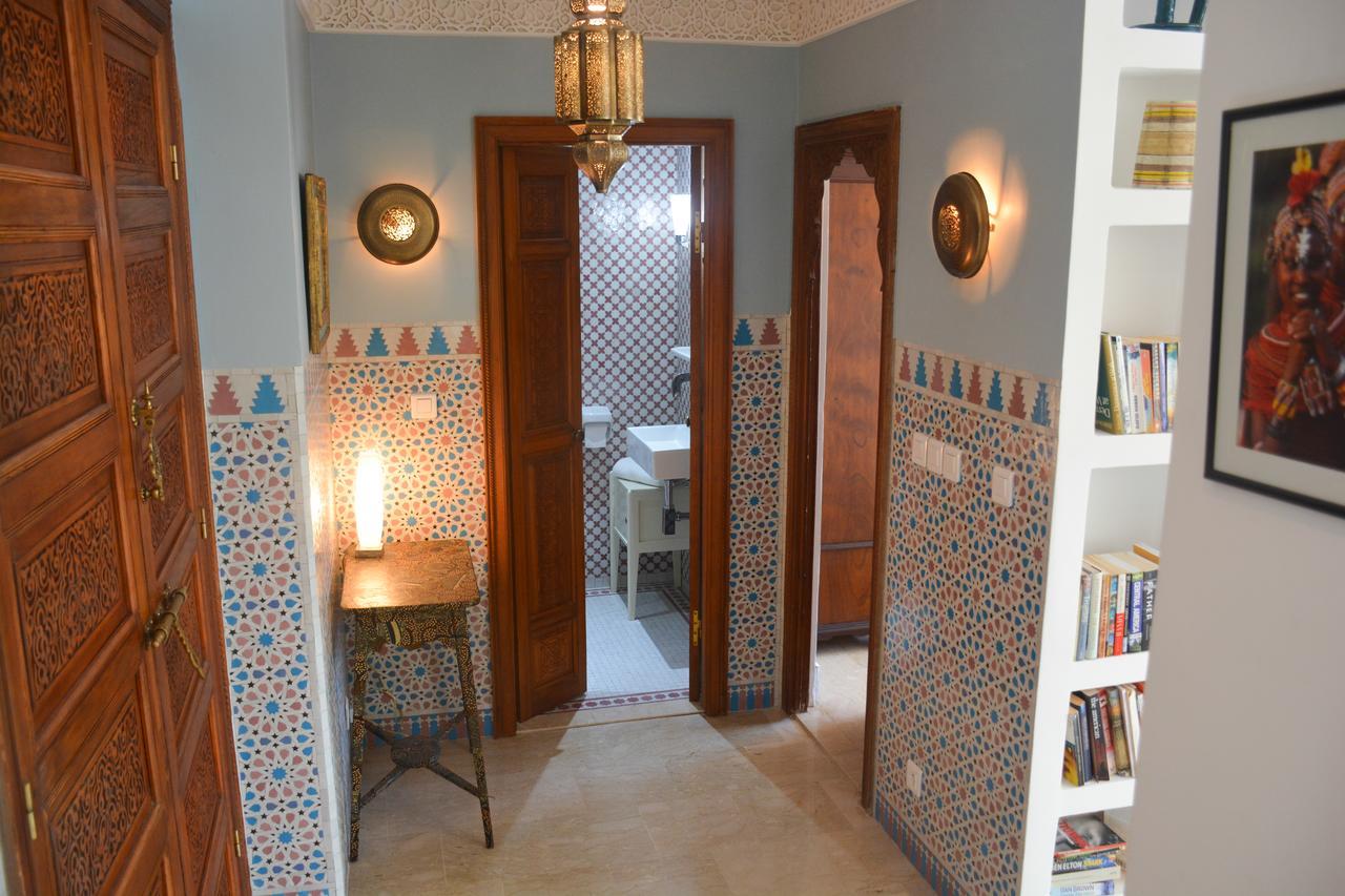 Appartement Moderne Moroccan/African Decoration Казабланка Екстериор снимка