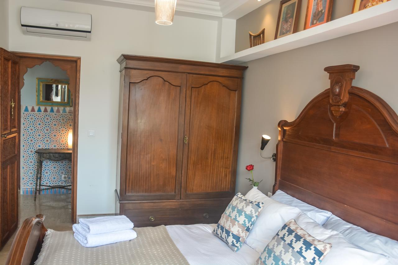 Appartement Moderne Moroccan/African Decoration Казабланка Екстериор снимка